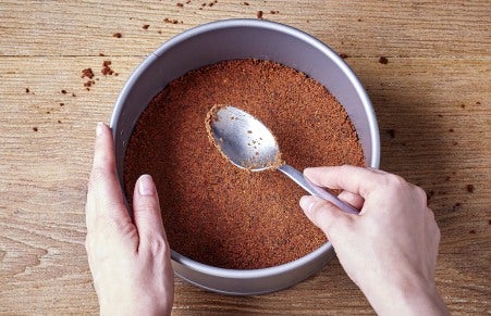 Biscuit base