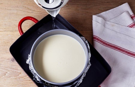 Bain marie method