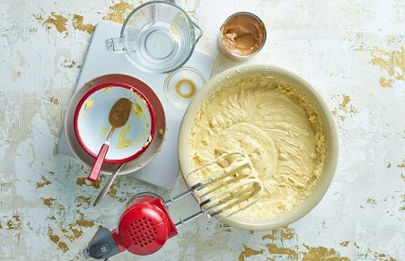 Banoffee Layer Cake