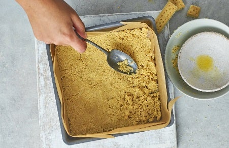 biscuit base