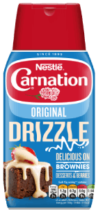 carnation original drizzle sauce 450g bottle