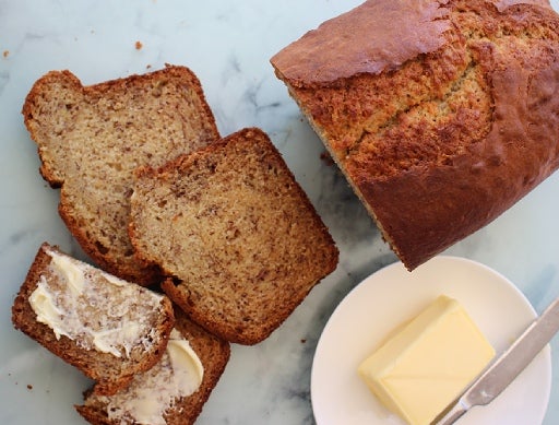 Easy Banana Bread
