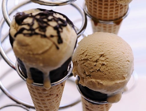 Salted Caramel Ice Cream