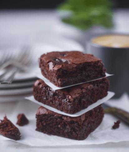 Vegan Chocolate Brownies