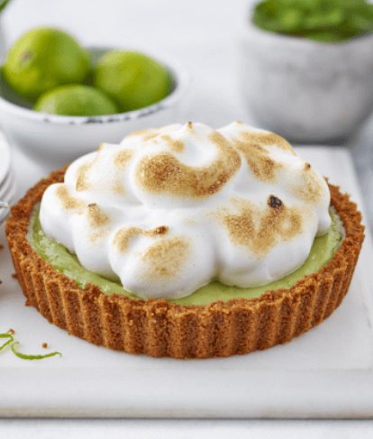 Vegan Key Lime Pie