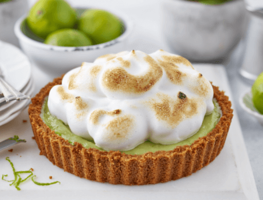 Vegan Key Lime Pie