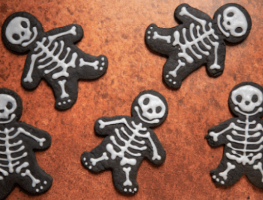 Halloween Ginger-dead Men