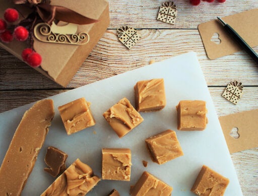 Baileys Fudge