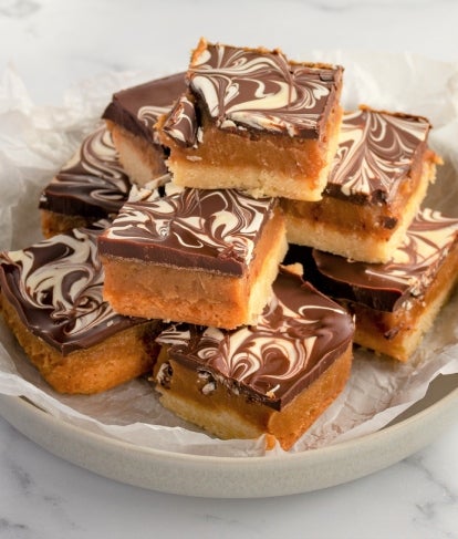 Classic Millionaires Shortbread