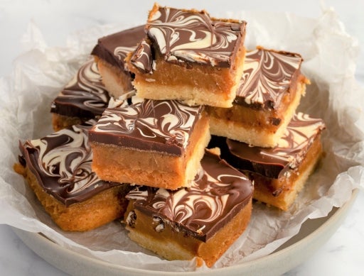 Classic Millionaires Shortbread