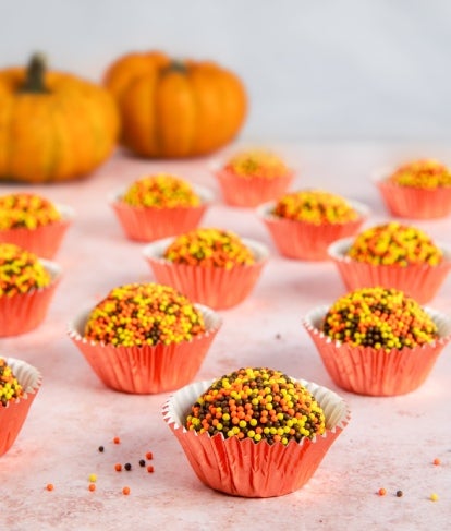 Halloween Brigadeiros 