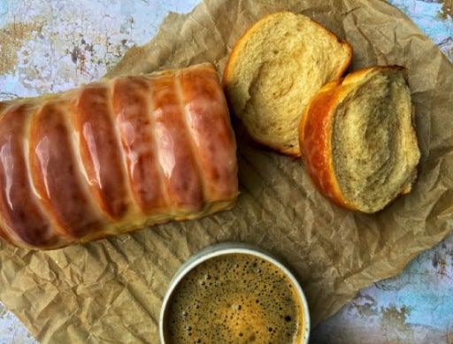 Condensed Milk Bread