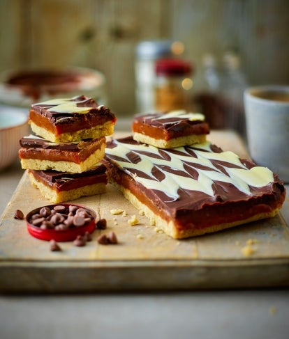 Classic Millionaires Shortbread