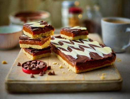 Classic Millionaires Shortbread