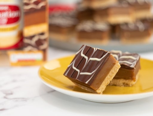 Baked In Millionaire's Shortbread Baking Kit