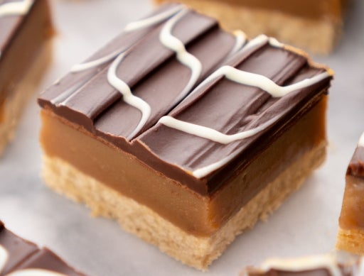 Millionaire's Shortbread