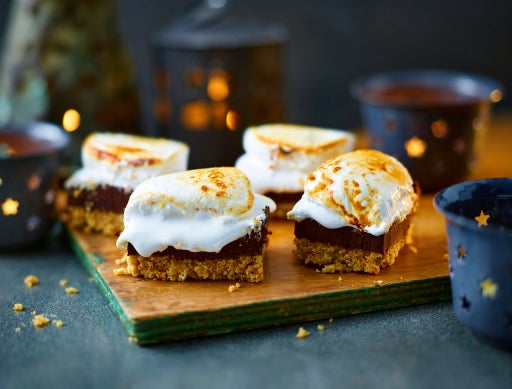 Smores Slice