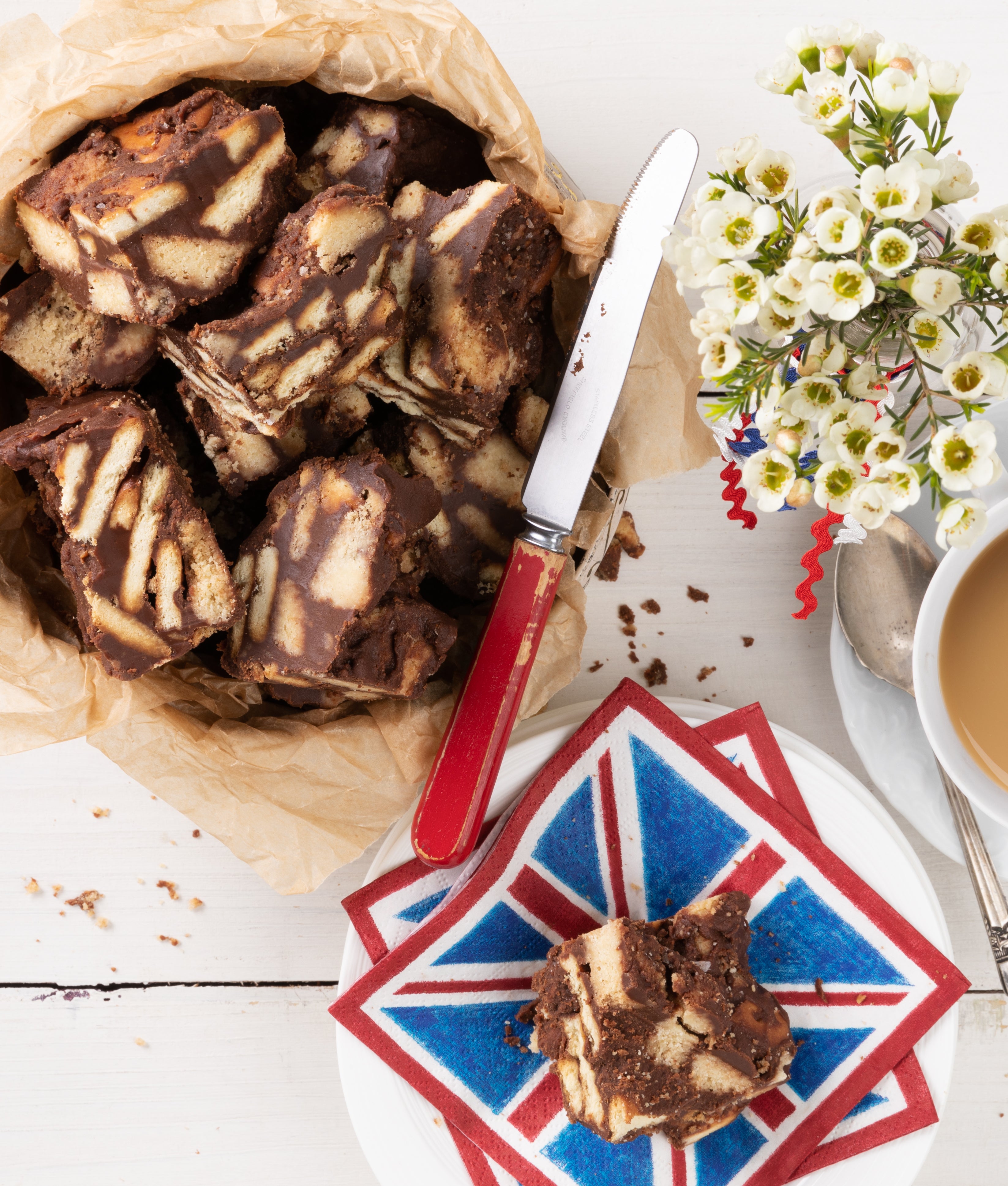 Jubilee Tiffin