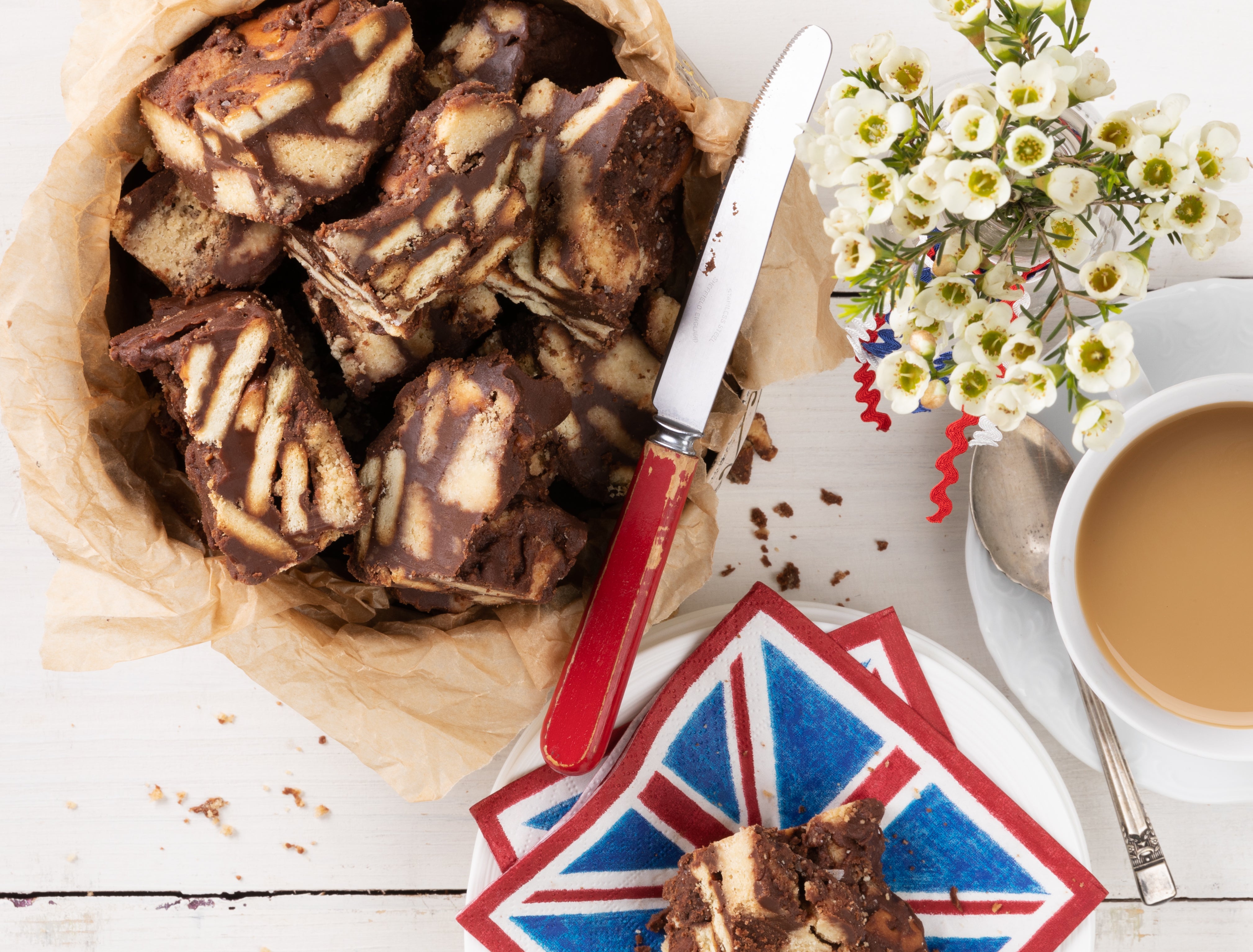 Jubilee Tiffin