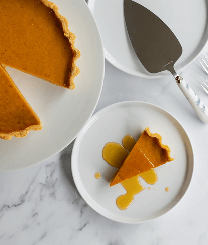 Pumpkin Pie Recipe