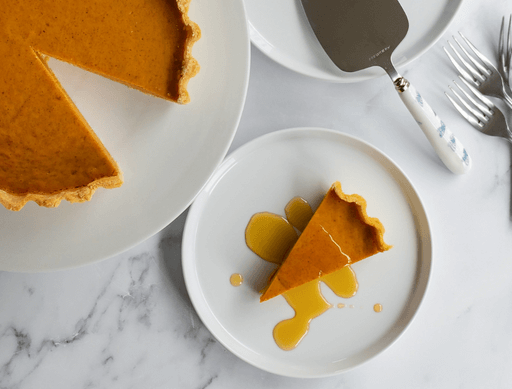 Pumpkin Pie Recipe