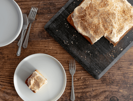 Tres Leches Cake