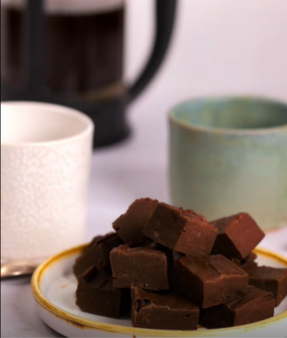 Mocha Fudge Recipe