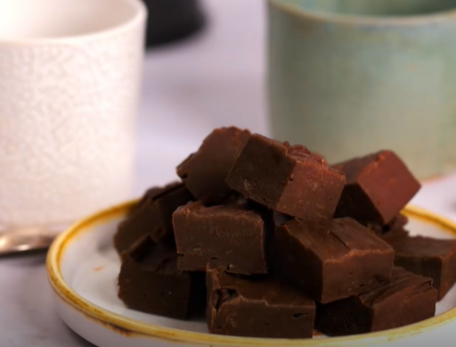 Mocha Fudge Recipe