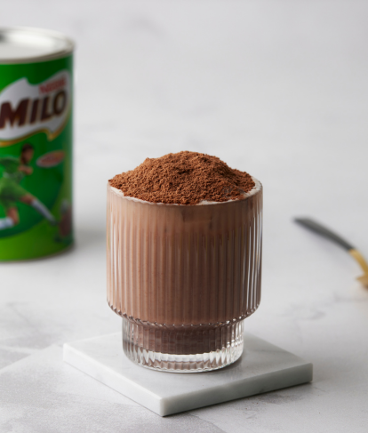 Milo Dinosaur Drink