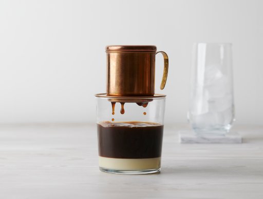 Vietnamese Iced Coffee