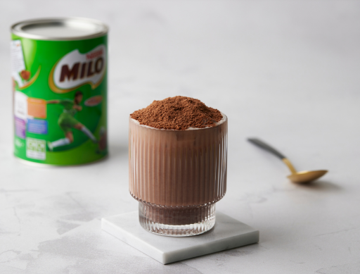 Milo Dinosaur Drink