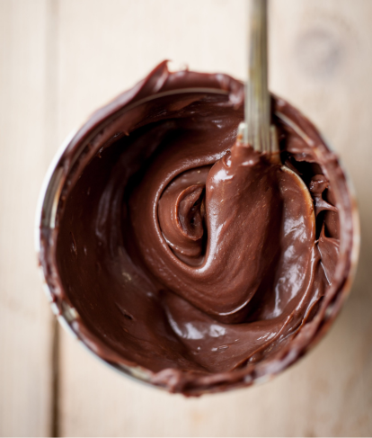 Chocolate fudge Filling