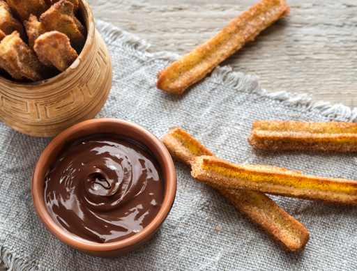 Chocolate Dipping Sauce 