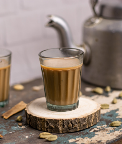 Karak Chai Recipe