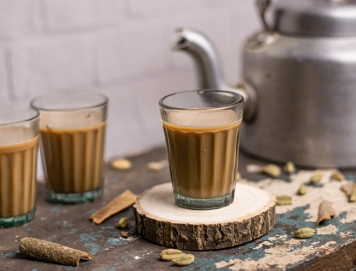 Nadia's Karak Chai 