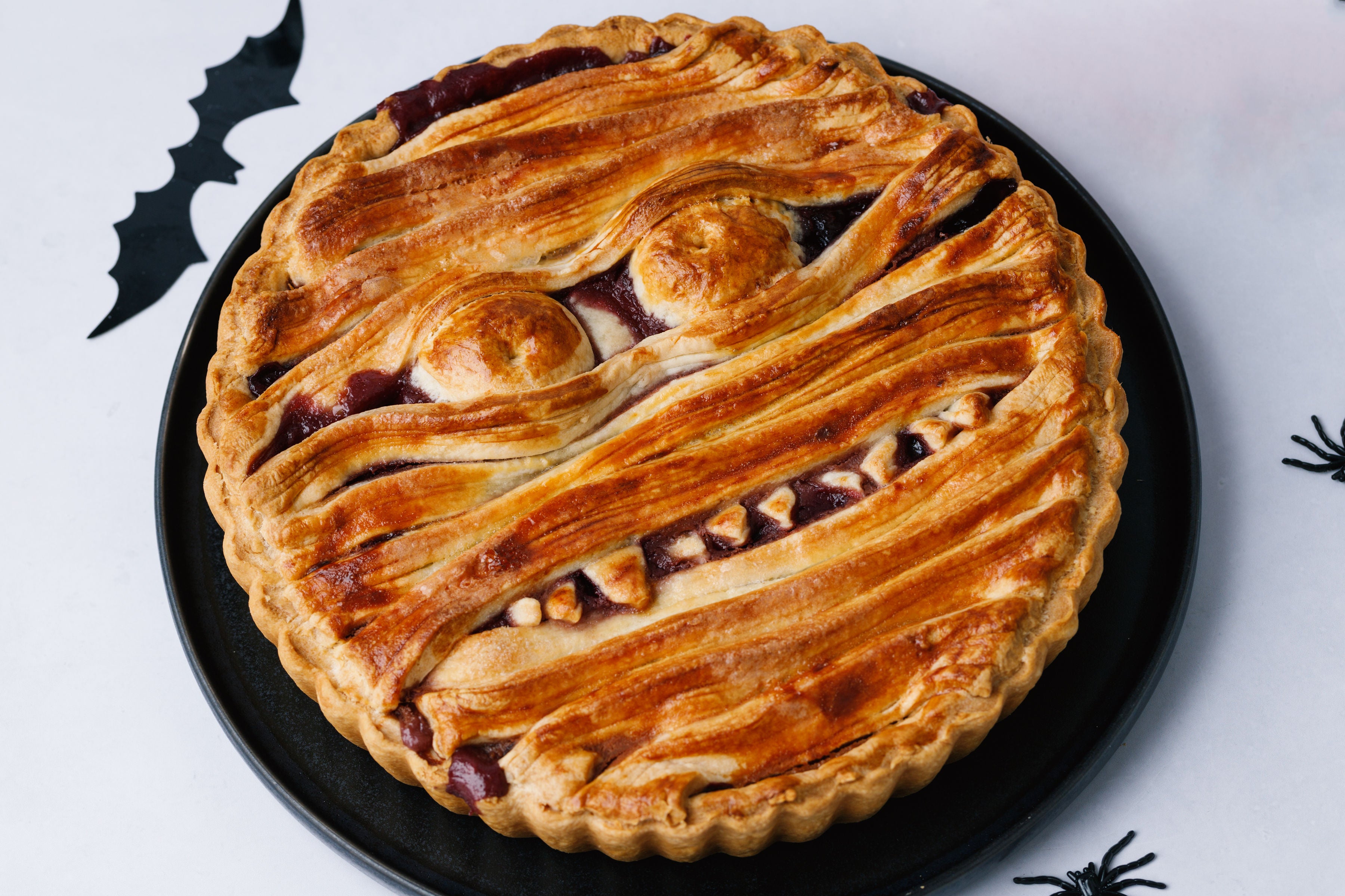 Spooktacular Pie 