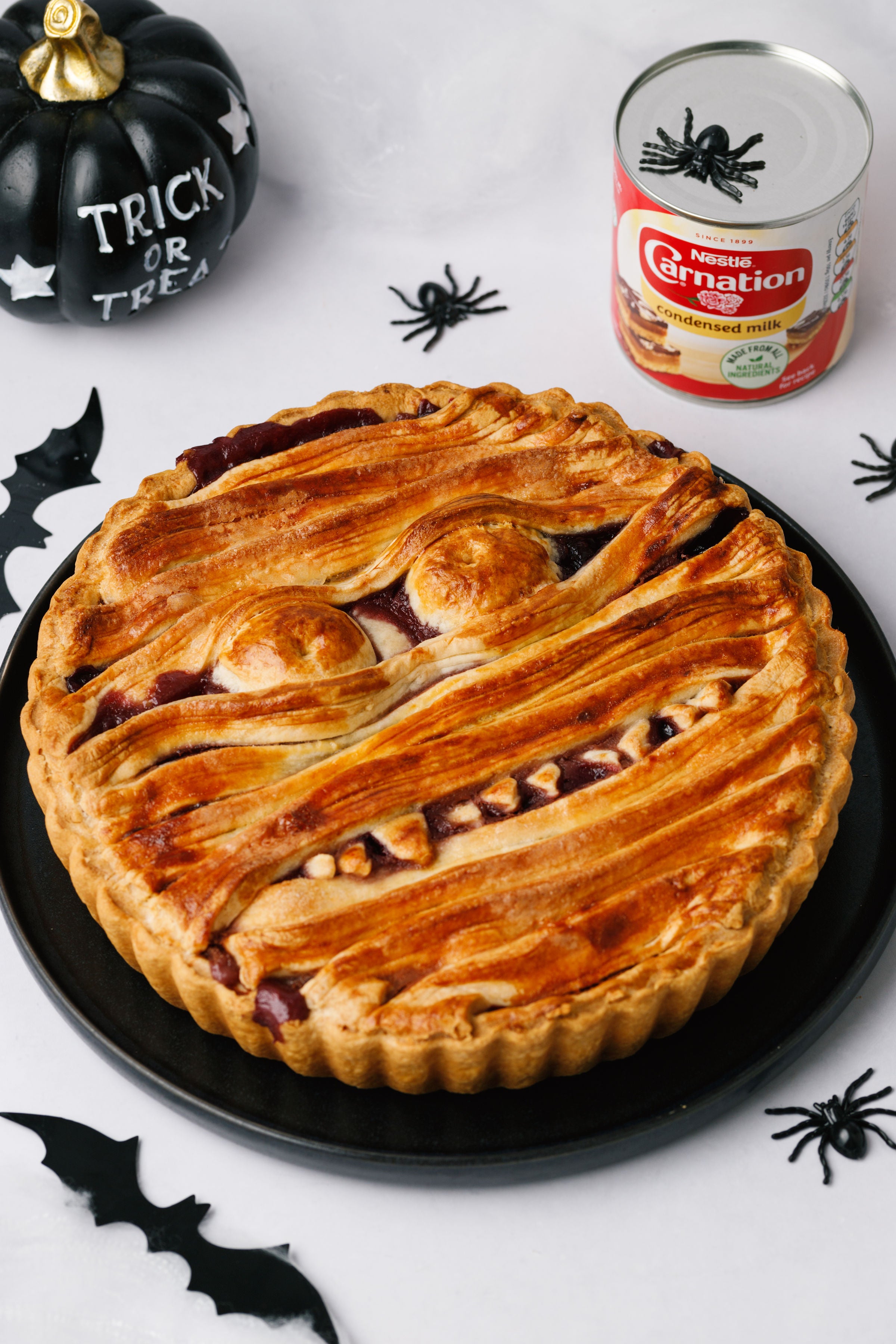 Spooktacular Pie 