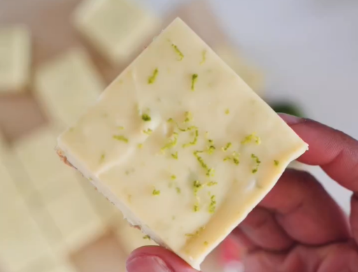 Key Lime Fudge Recipe Image