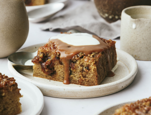 Sticky Toffee Pudding Recipe