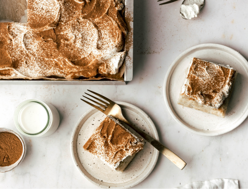 Tres Leche Cake (Milk Cake) Recipe