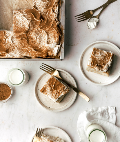 Tres Leche Cake (Milk Cake) Recipe