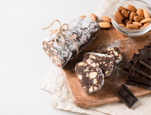 Chocolate Salami recipe
