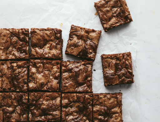 Chocolate Fudge Brownies 