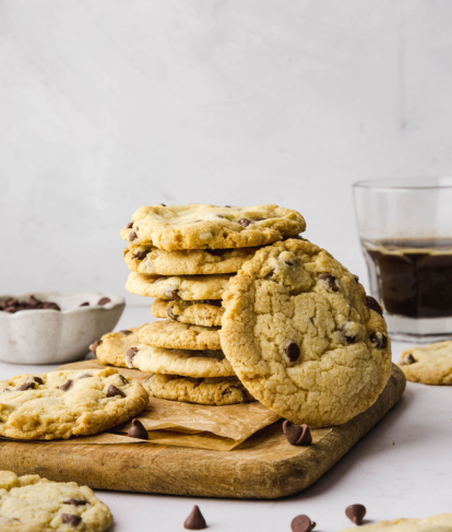 Chocolate Chip Cookies 