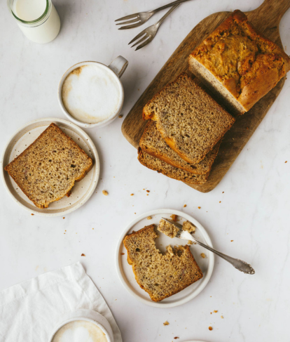 Banana Bread 