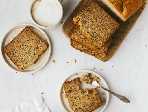 Easy Banana Bread