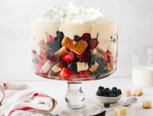 Christmas Trifle