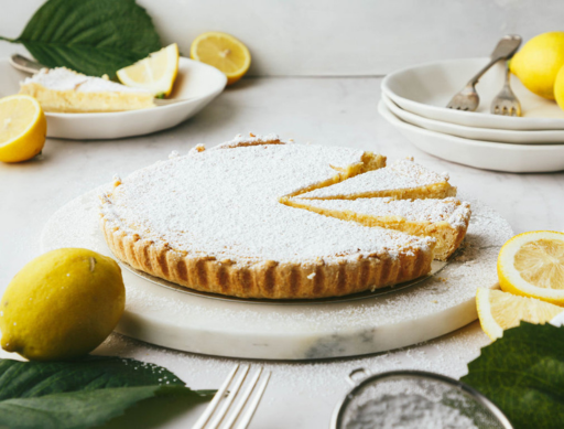 Lemon Tart