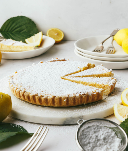 Lemon Tart