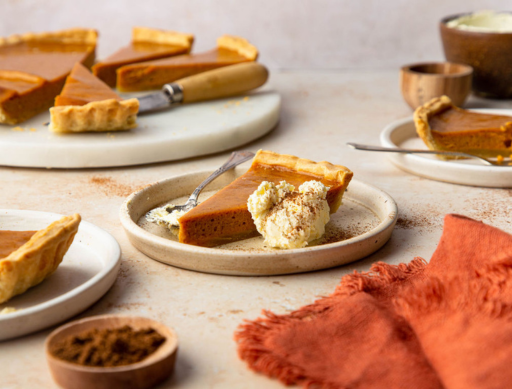 Pumpkin Pie Recipe